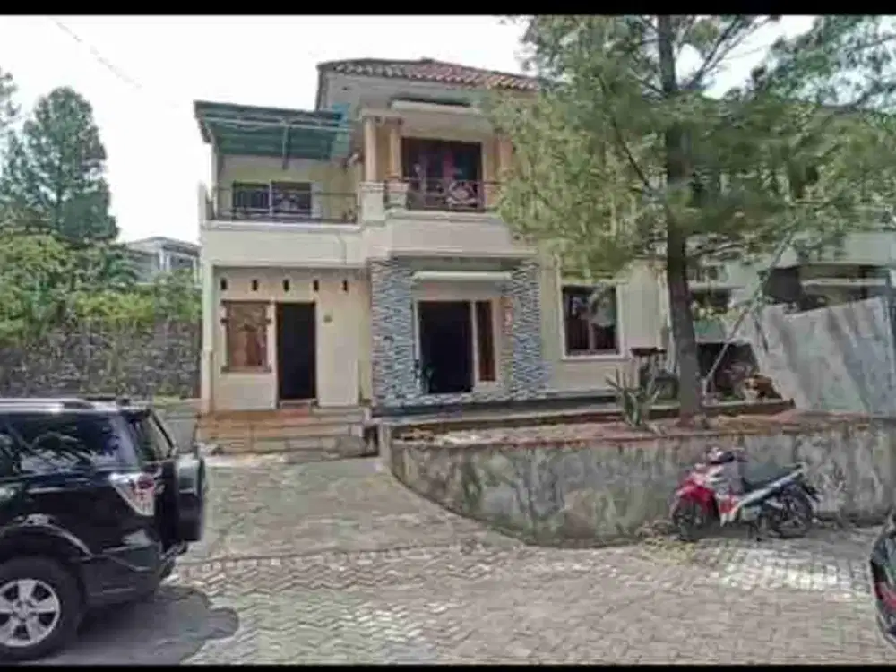 Jual Rumah di Mountain Estate Residence, Paal 2, manado