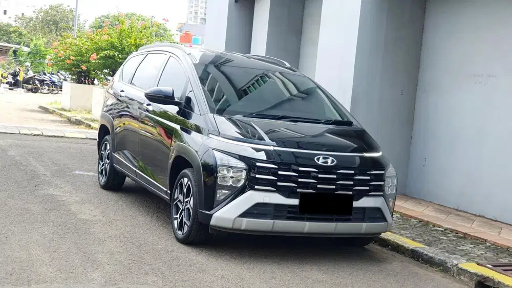 [ LOW KM ] Hyundai Stargazer X Prime 1.5 Captain Seat IVT 2024/2025
