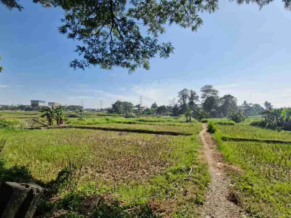 Dijual Tanah Lahan Industri Cikande Serang Banten