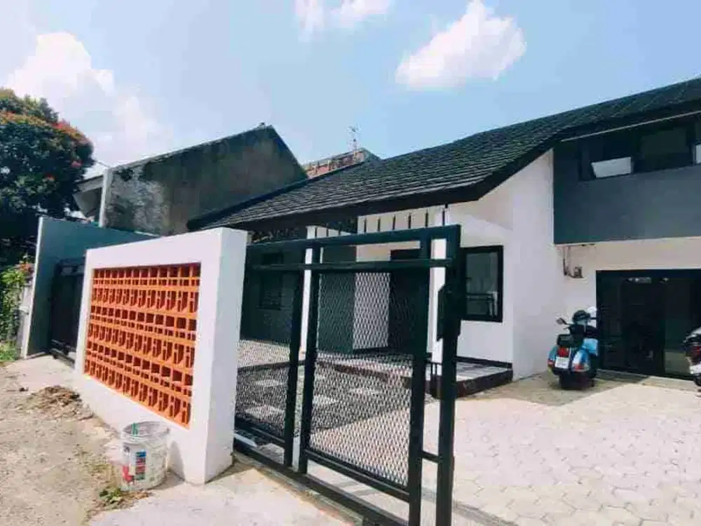 Rumah Luas LT 271 Di Arcamanik Cisaranten Harga Only 1,6 Milyar