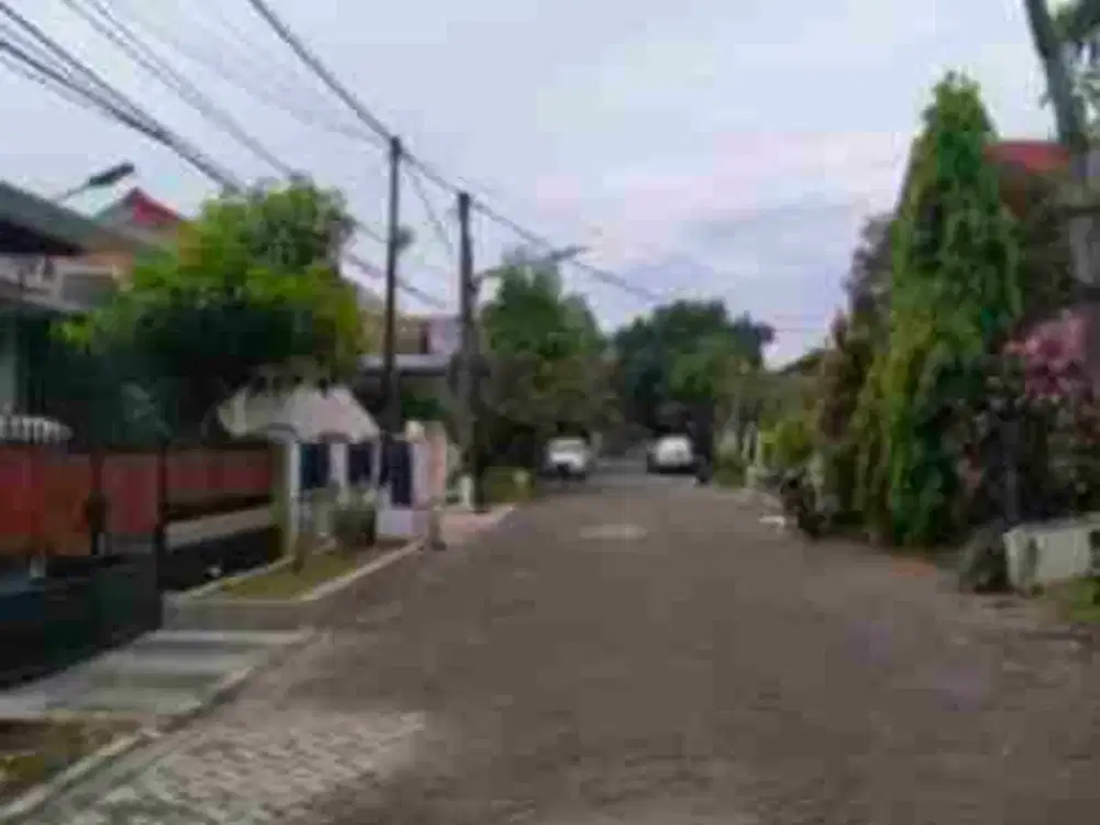 Dijual Tanah Medokan Asri Utara dekat MERR
                       