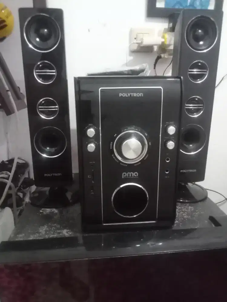 Speaker Polytron PMA 9526