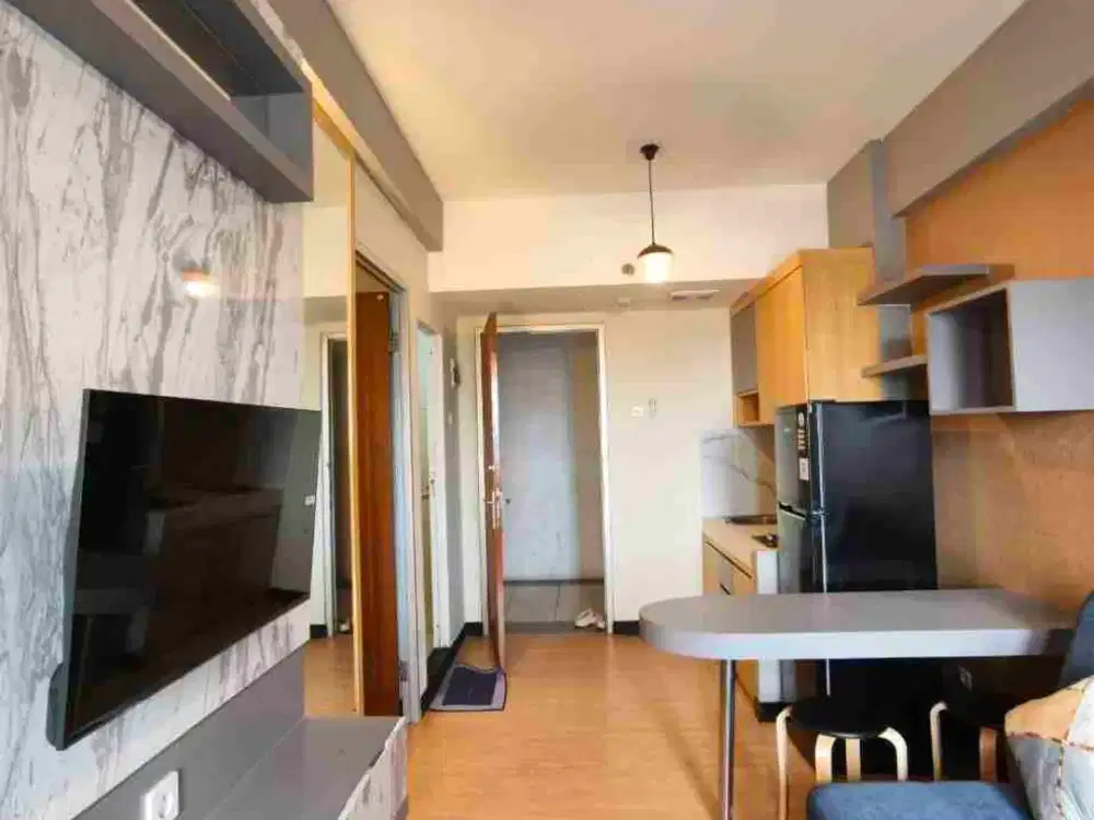Baru Gress‼️Apartemen Puncak Permai Tower A Depan