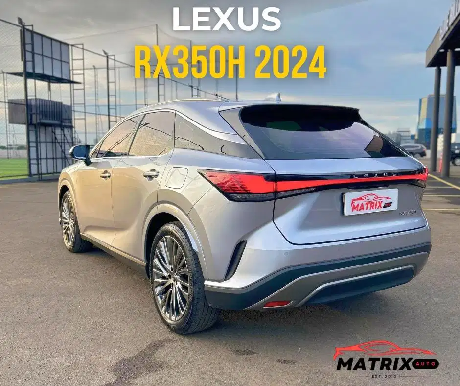 LEXUS RX350H 2024! LEXUS RX350h 2023! LEXUS RX350 HYBRID 2024! RX350