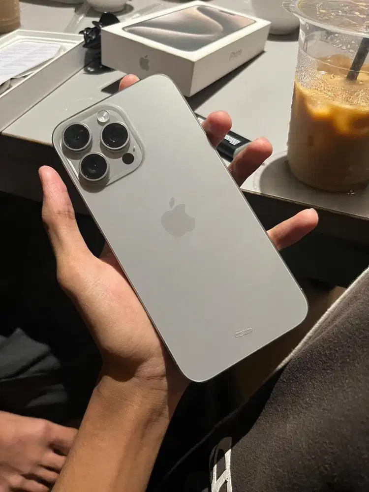 IPHONE 15 PROMAX 256GB IBOX