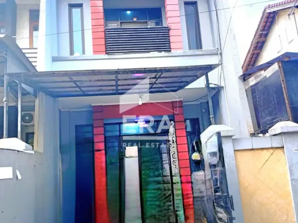 Jual Cepat Harga Murah Rumah 2,5 Lantai di Sunter Jaya Jakarta Utara