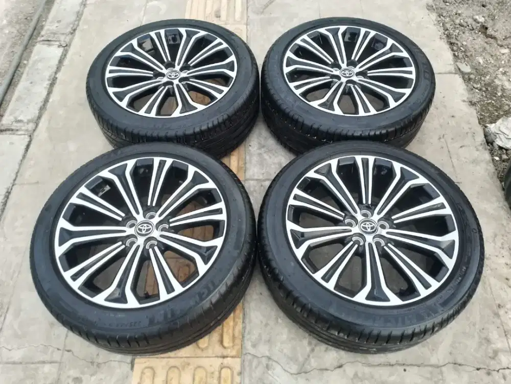 Oem altis ring 17 pcd 5x100