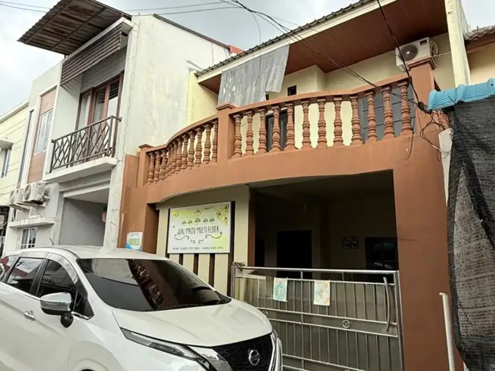 Rumah Anggrek Permai
