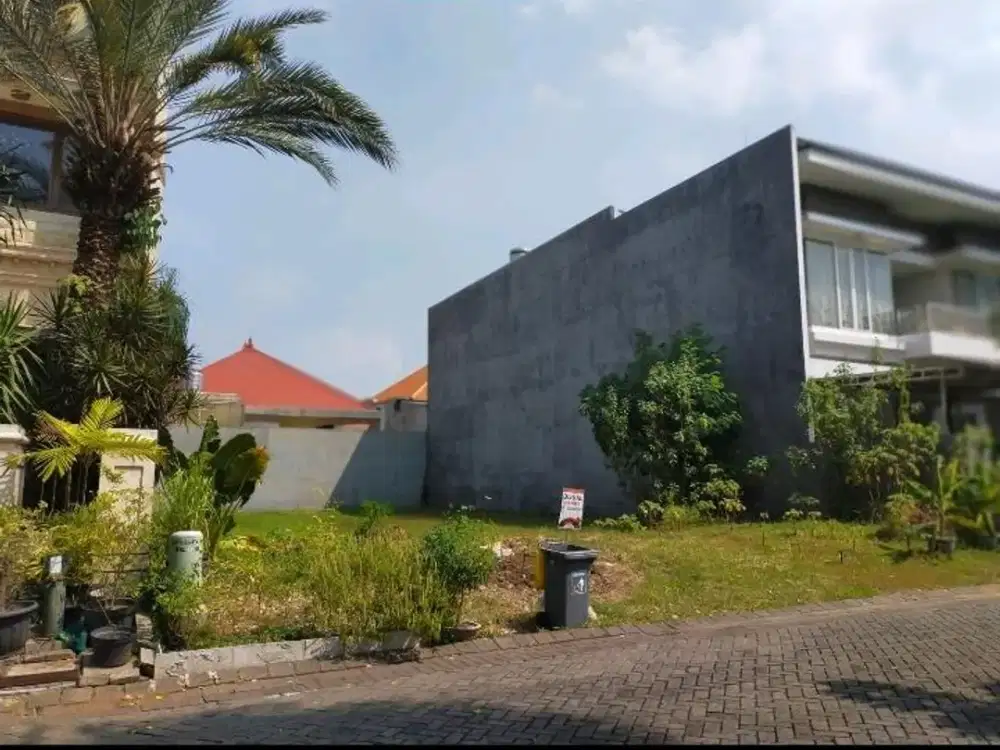 Jual Tanah Imperial Golf