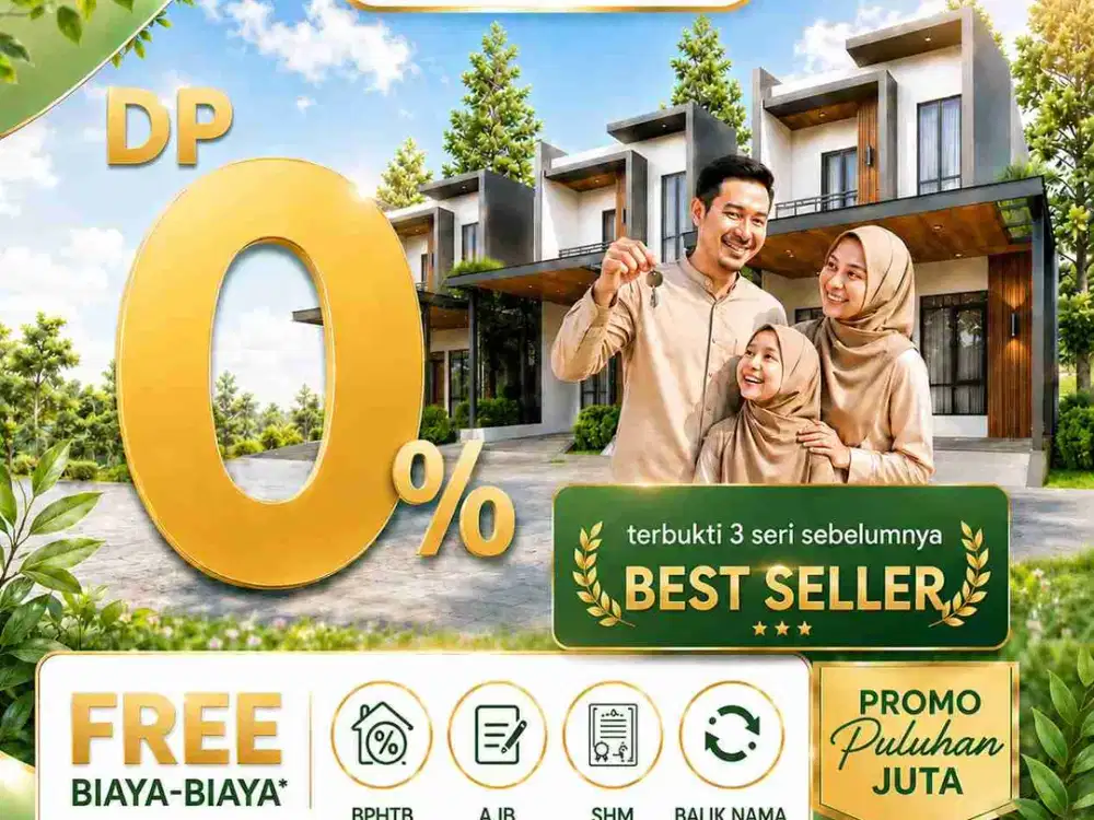 Rumah Casa Pesanggrahan 4 Jaksel