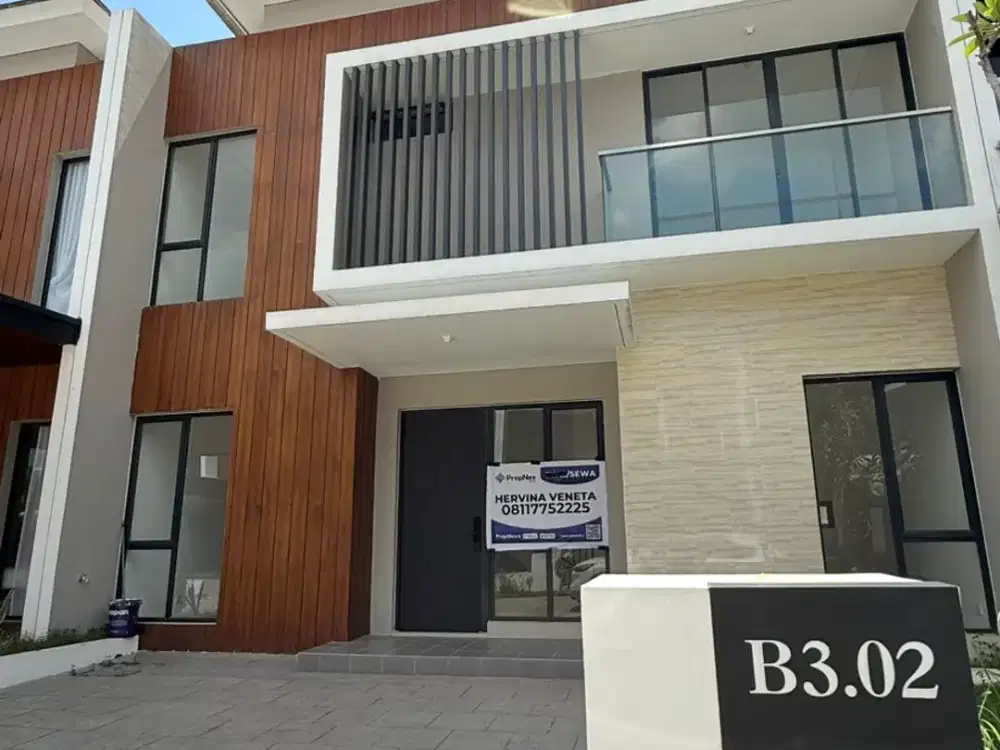 Rumah Luxe Hill