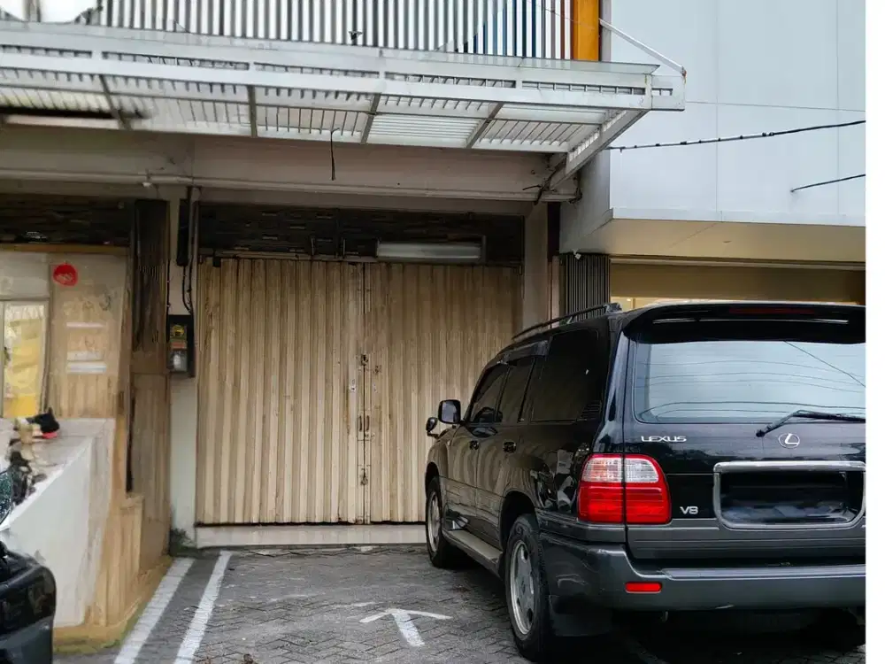 Ruko strategies 3,5 lantai Sby barat 0 jalan