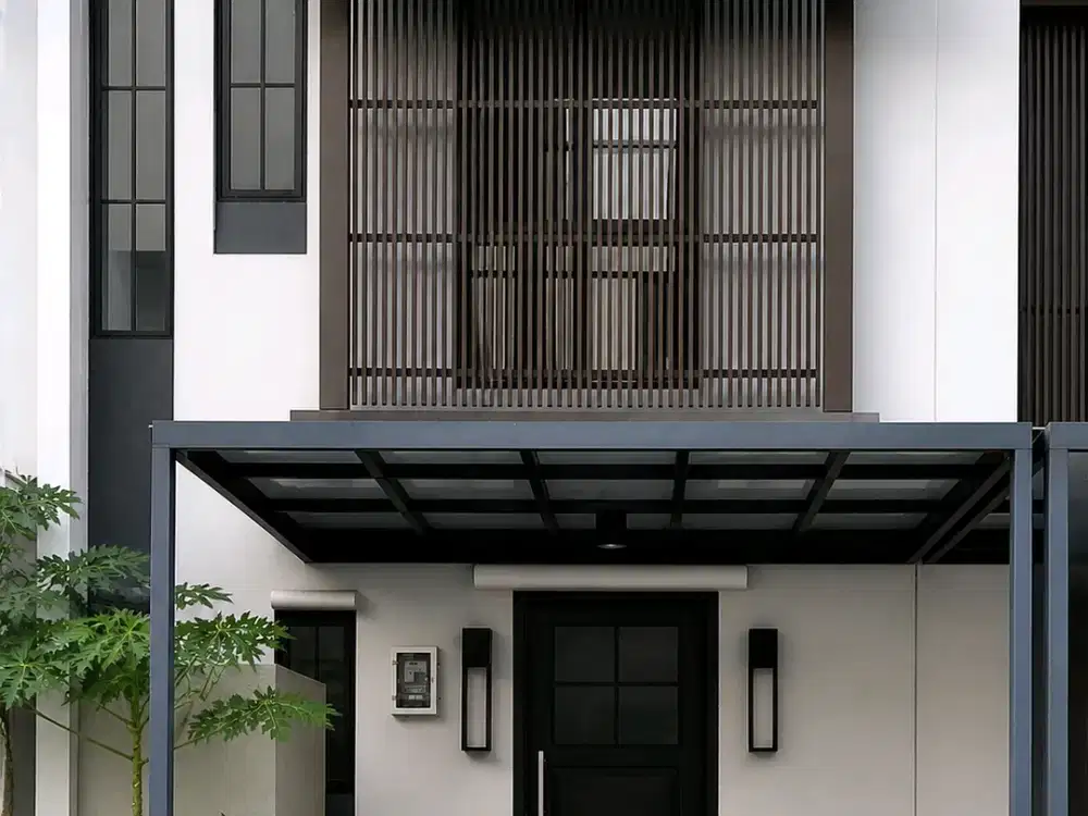 Disewakan Rumah Amesta Living ,dekat Merr , dekat Pintu toll Tambak Sumur