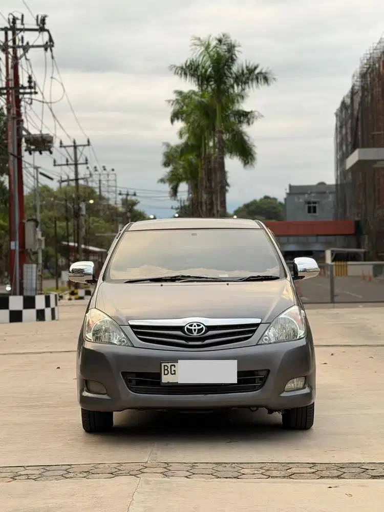 [Jarang ada] Kijang Innova 2.0 G Matic 2009 2010