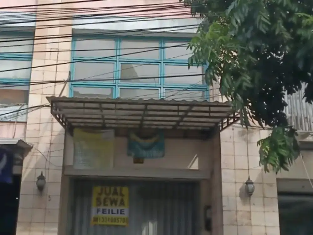 RUKO TIDAR MAS SQUARE