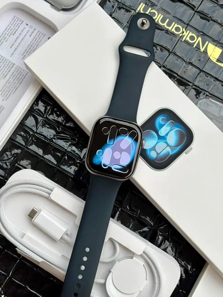 Apple Watch Series 11 46MM Garansi Resmi Indonesia Fullset Original