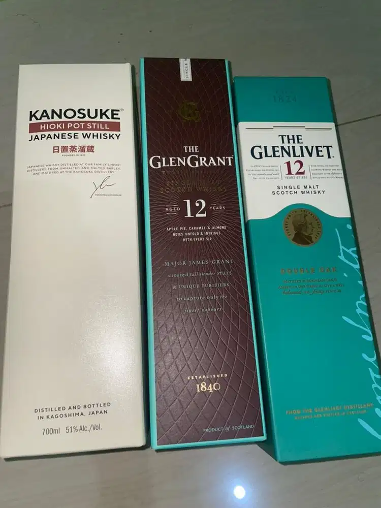 botol koleksi murah