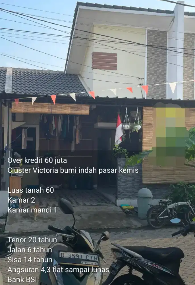 VICTORIA BUMI INDAH PASAR KEMIS OVER MURAH