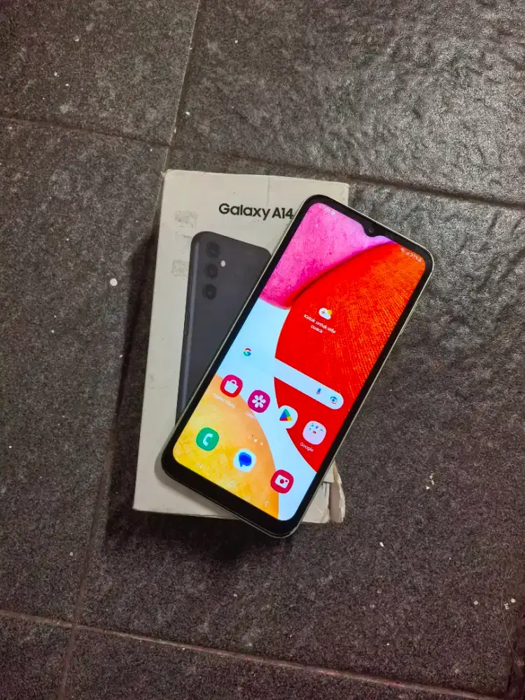 SAMSUNG A14 6/128