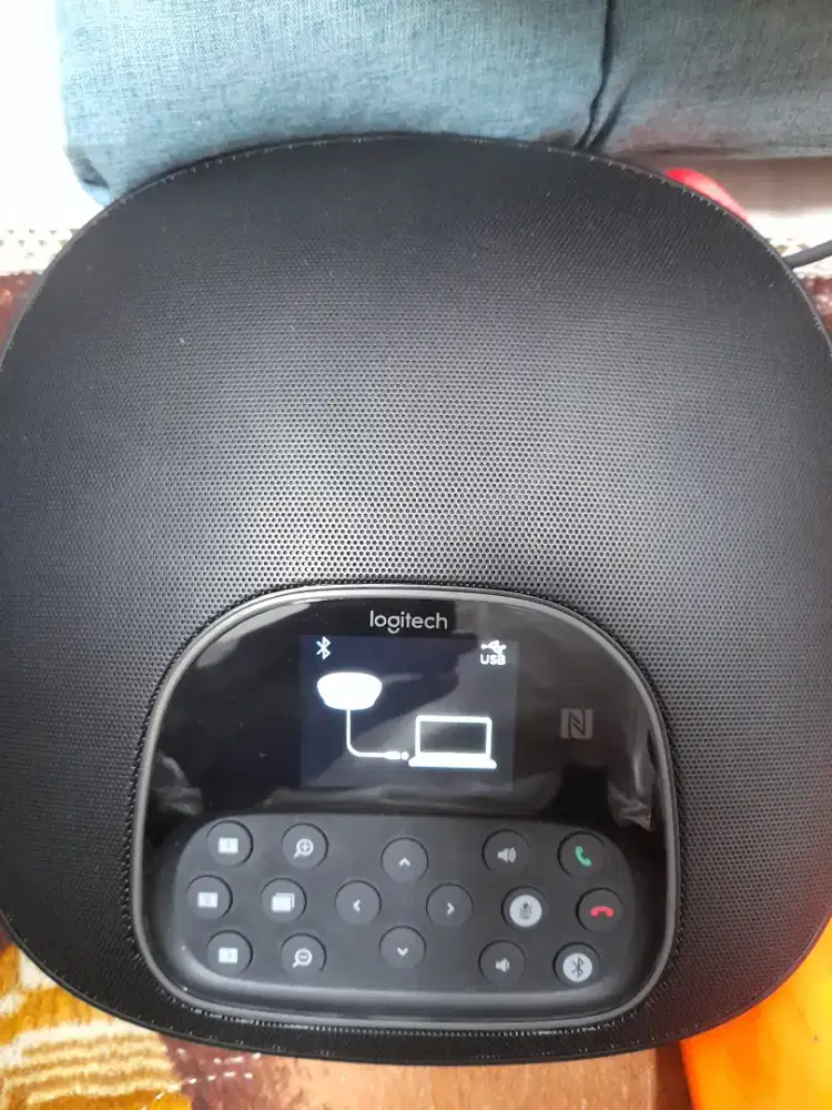 LOGITECH GROUP CONFERENCE SYSTEM FULL HD