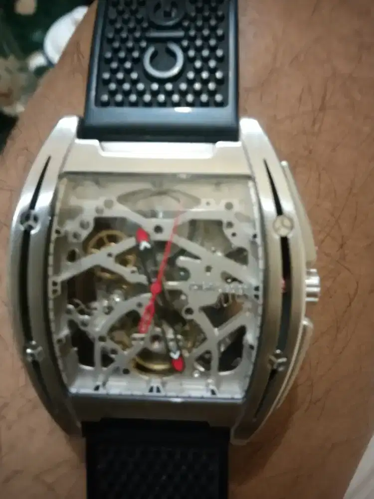 Jam tangan ziga automatic