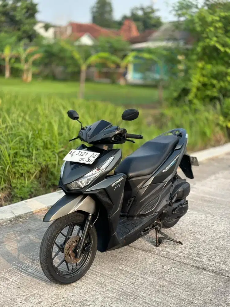 Vario 150 2015 Pajak Baru
