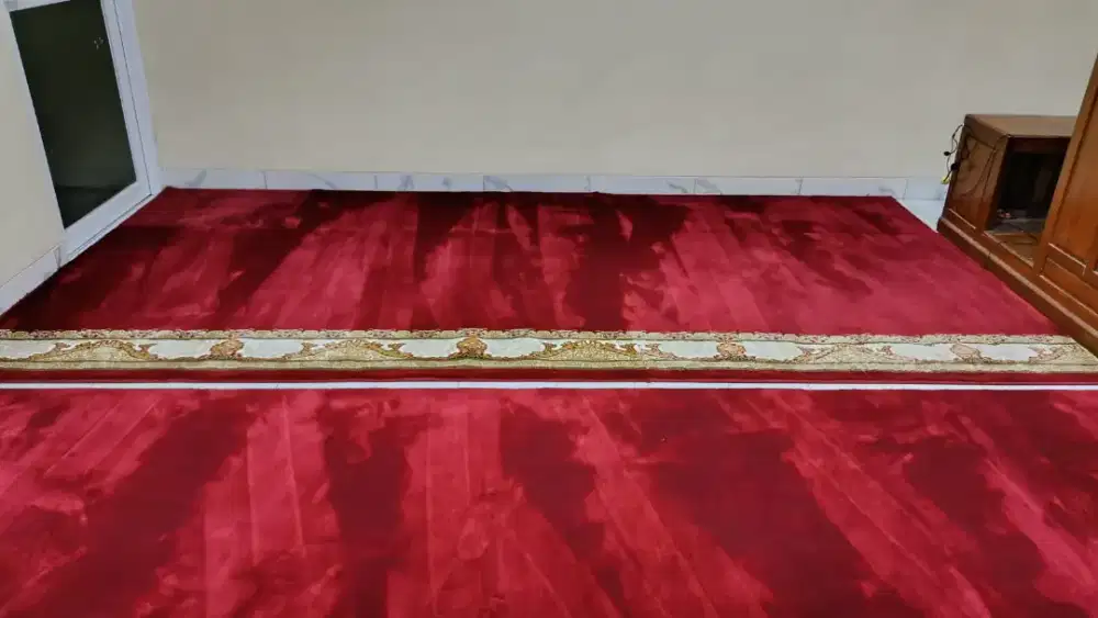 Karpet Masjid Tipe Majesty Turki