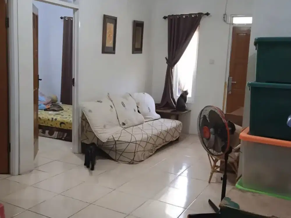 Jual Rumah Murah Siap Huni di Komplek Kopo Katapang Bandung