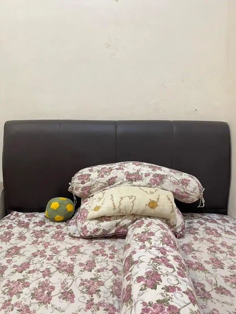 dipan tempat tidur