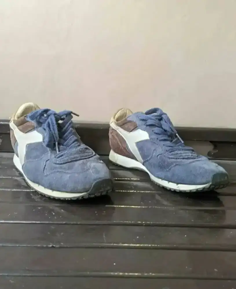 Diadora heritage kulit