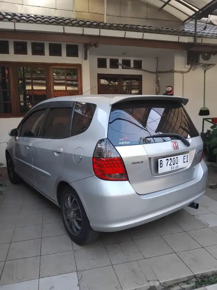 Honda Jazz iDSI A/T 2004 | Irit • Original • Nyaman Dipakai Harian