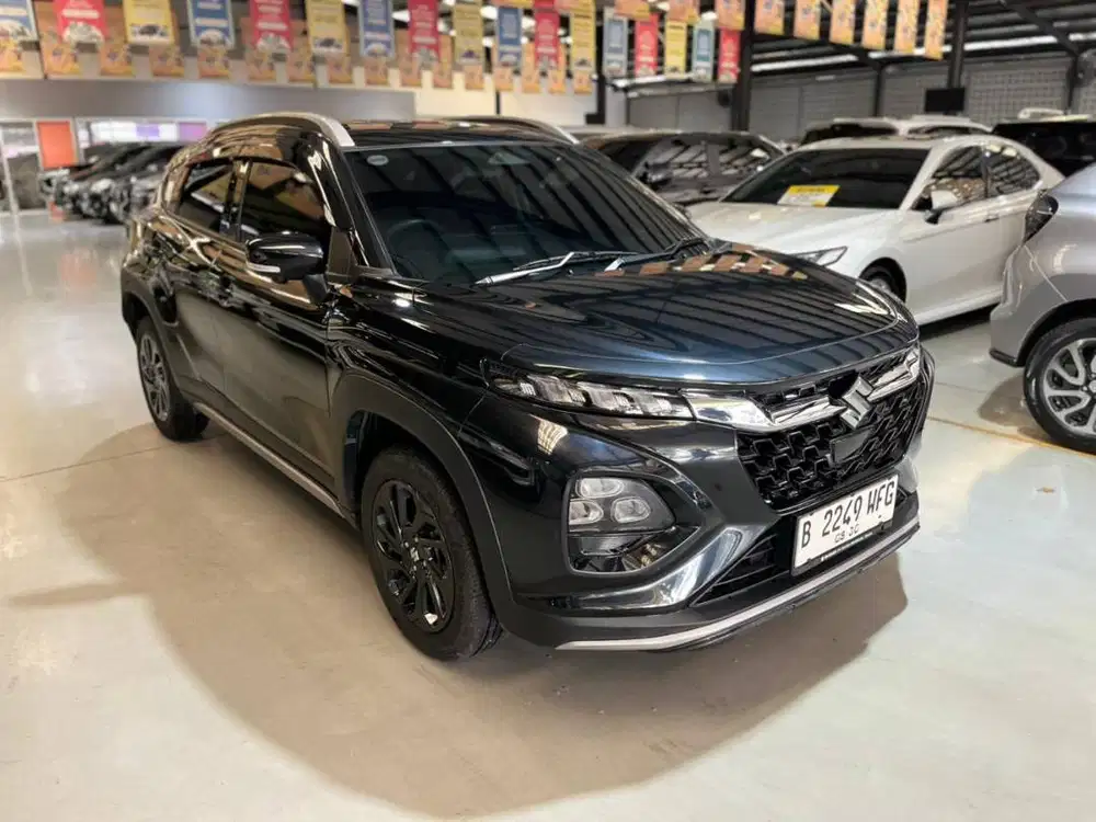 FRONX 1.5 SGX Hybrid AT 2024 KM Antik Mulus Terawat Siap Pakai
