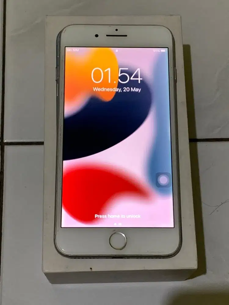 Iphone 7 plus 128gb Inter