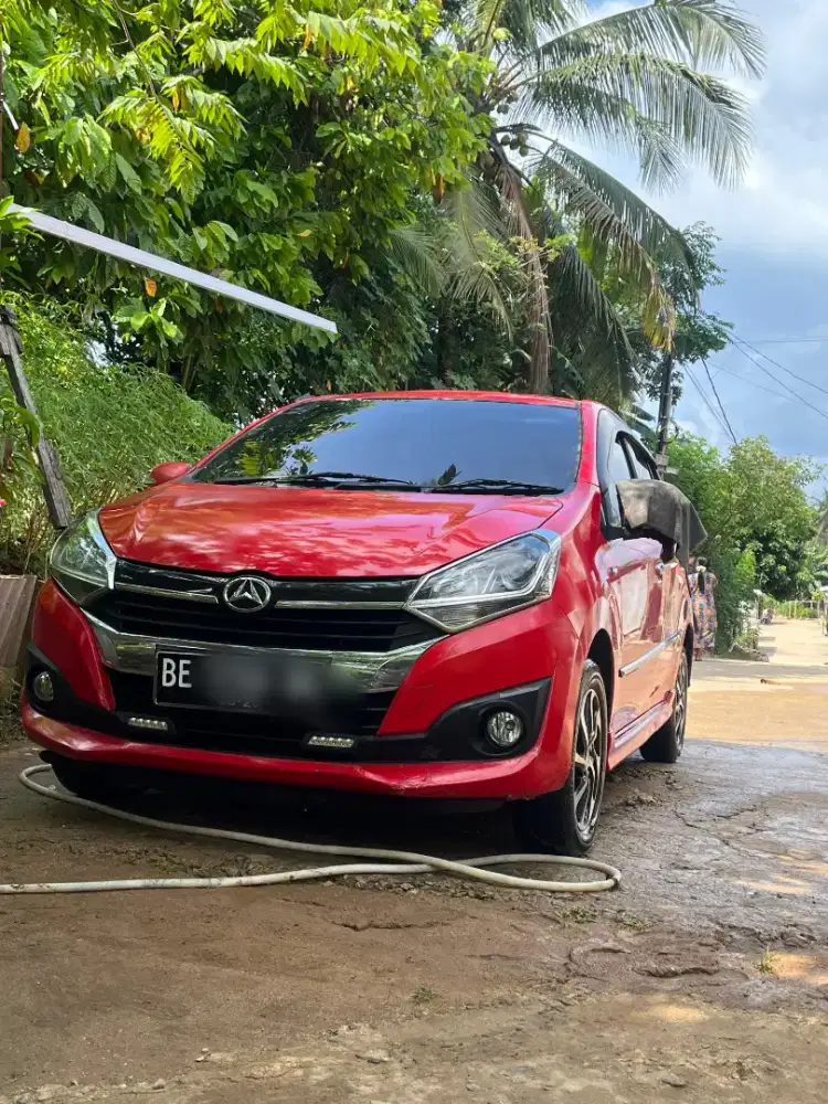 Ayla R MT 2019 Tangan pertama 100 JT aja
