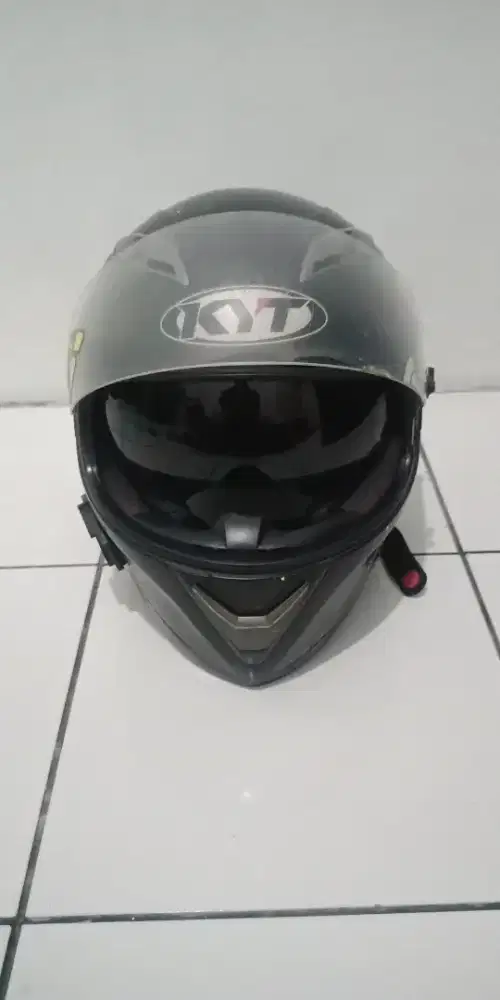 HELM KYT FULL FACE FALCON