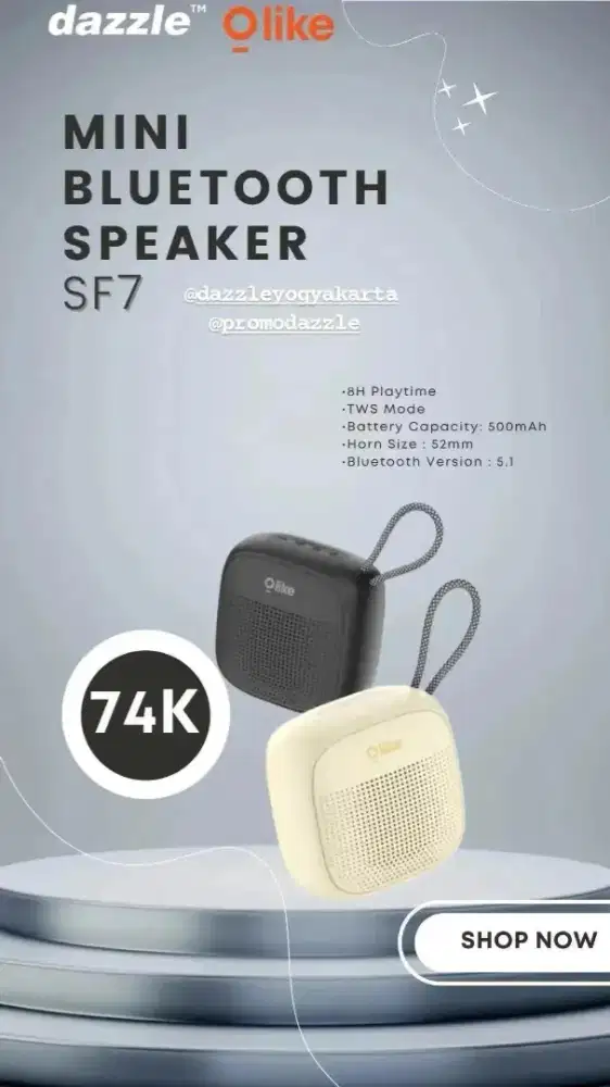 speaker olike sf7