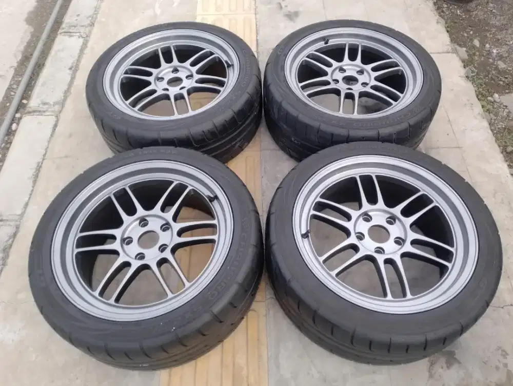 Rpf1 ring 18 pcd 5x114.3