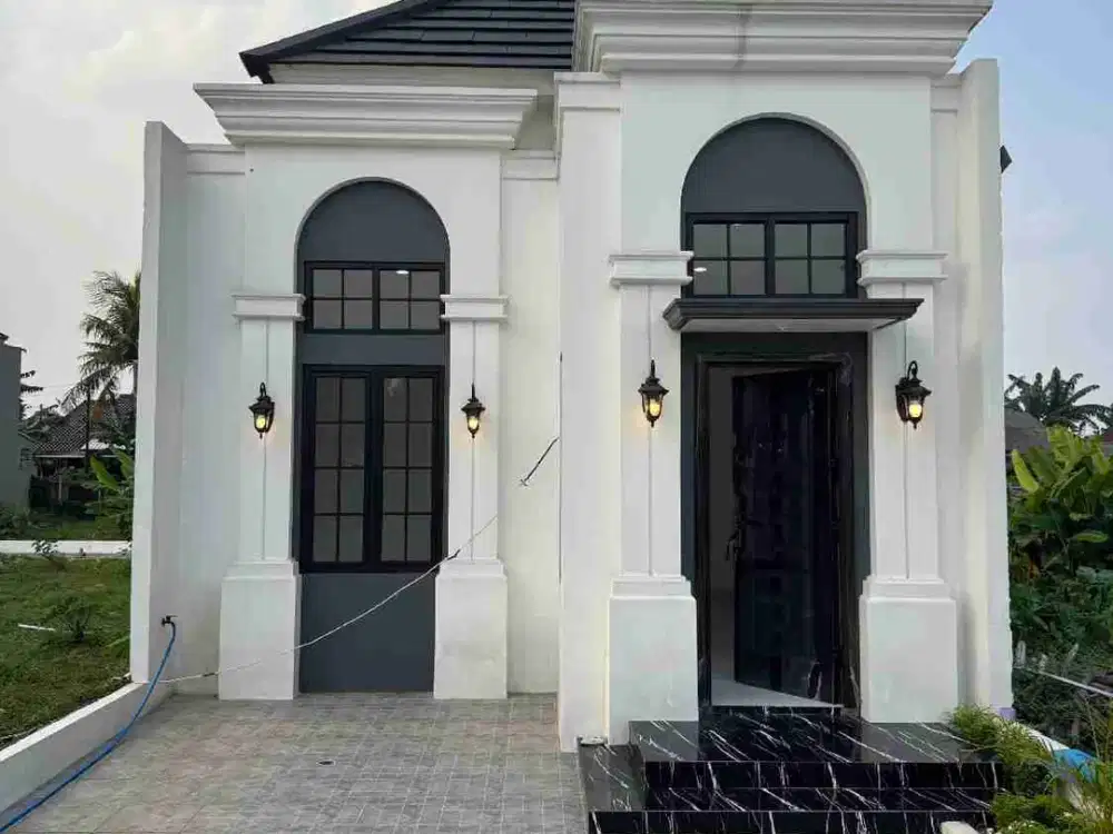 rumah Classic modern 5 menit ke stasiun citayam