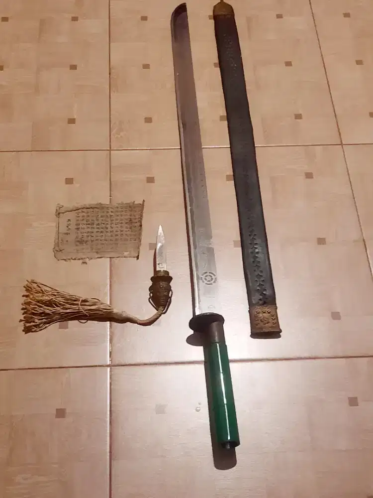 Samurai Prajurit Jepang lawas