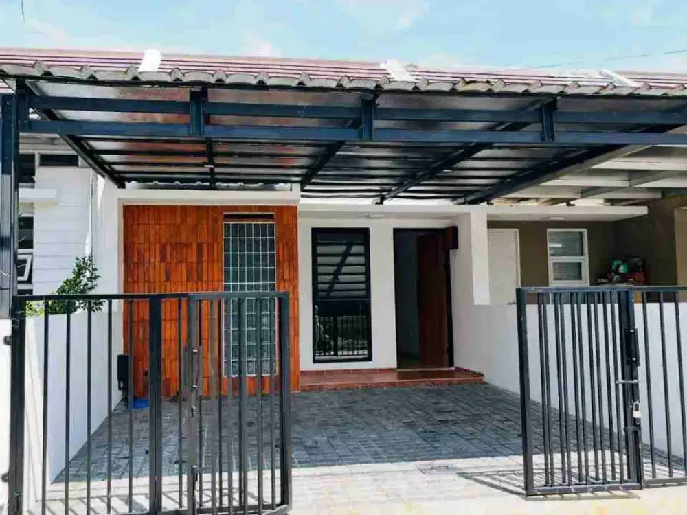 Rumah Cantik Aesthetic LT 98 Di Arcamanik Cisaranten harga 915 Juta✨