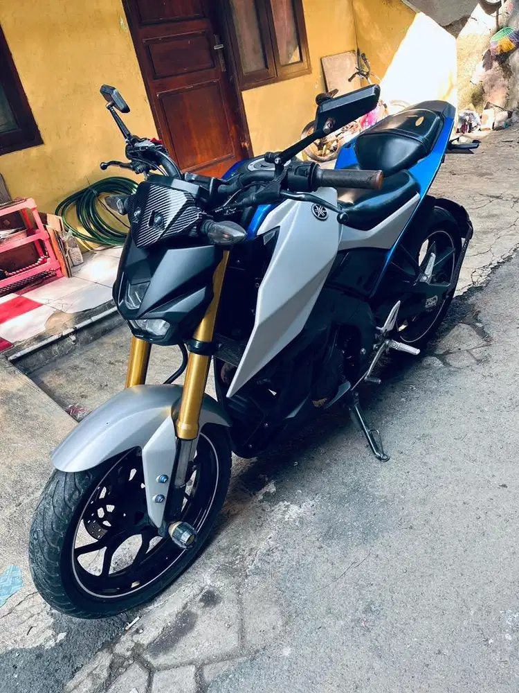 Yamaha Xabre 2016