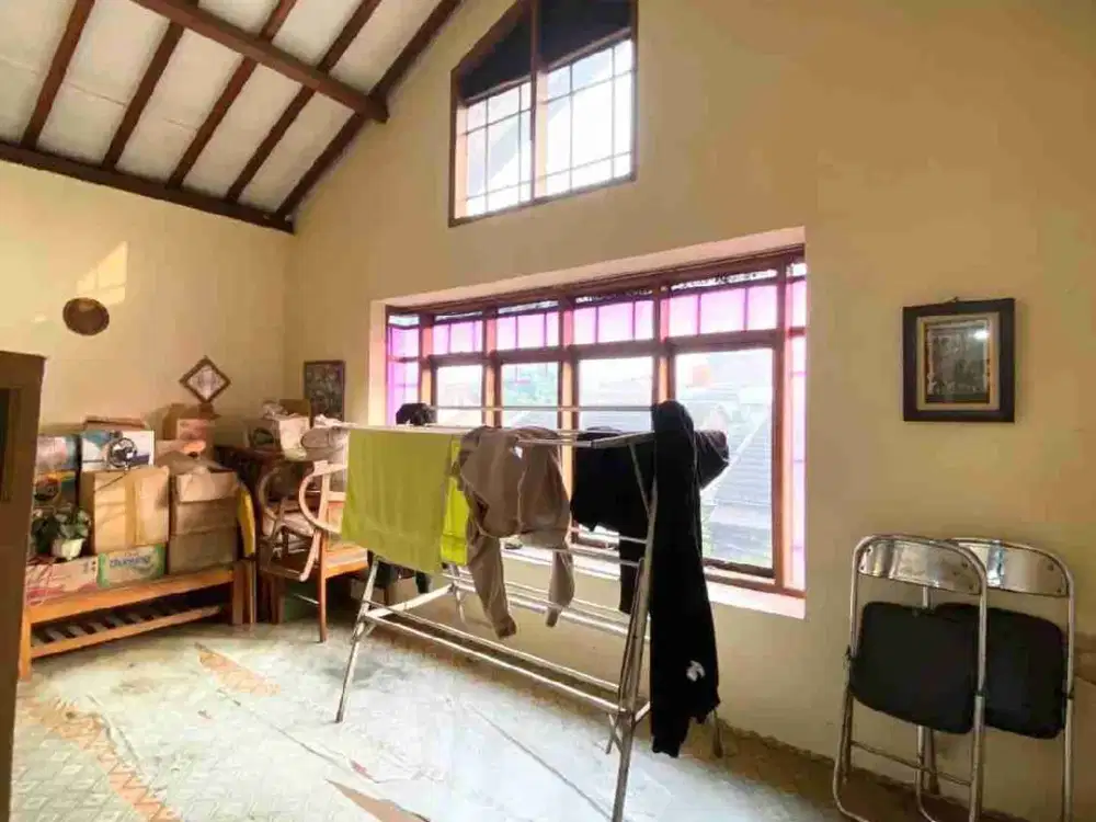Rumah Kopo Permai Dijual Cepat Luas harga Hitung Tanah