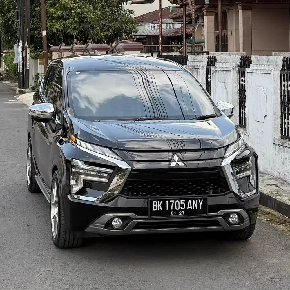 Mitsubishi Xpander Ultimate 1.5 Matic 2022