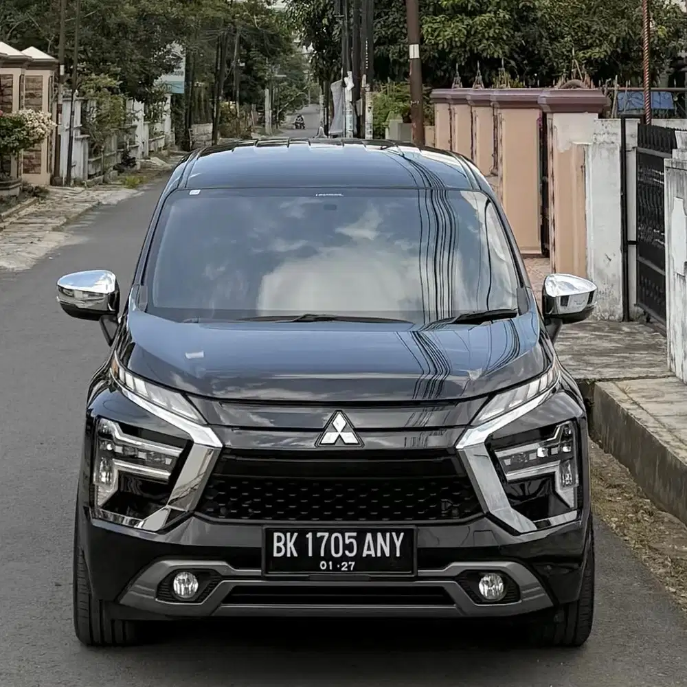 Mitsubishi Xpander Ultimate 1.5 Matic 2022