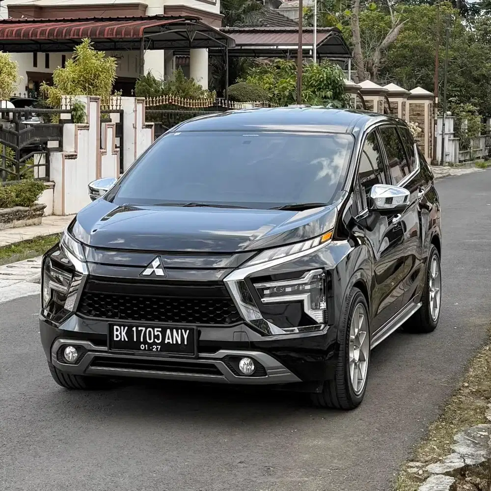 Mitsubishi Xpander Ultimate 1.5 Matic 2022