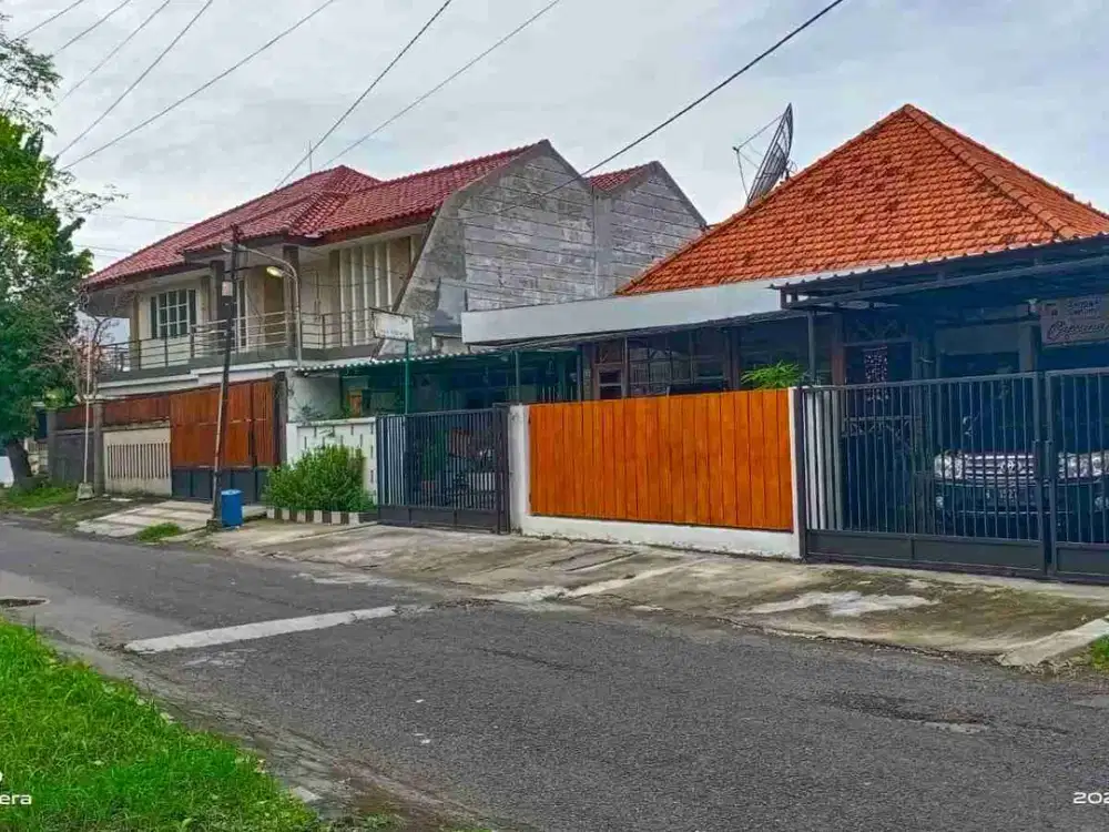 Jual Rumah di Darmo, Surabaya