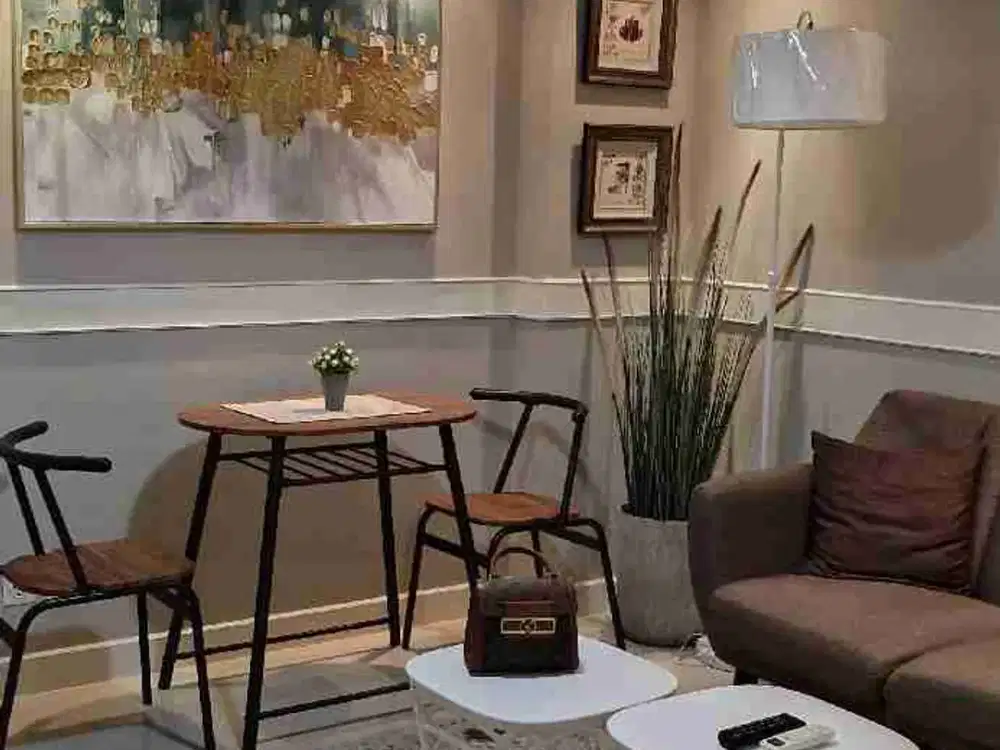 Dijual Apartemen Cantik di Green Palace Tower Raffles