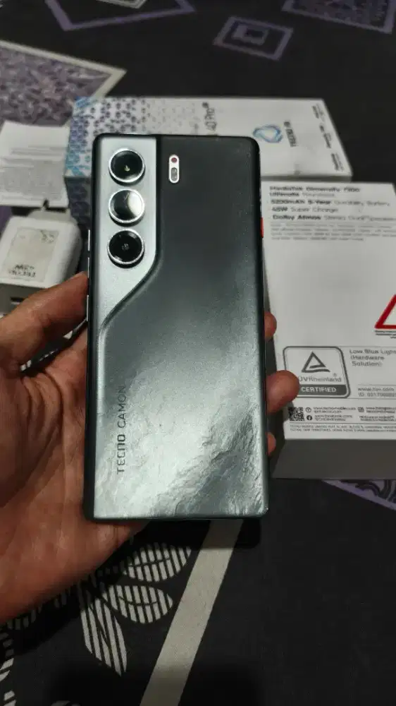 tecno camon 40 pro 5g