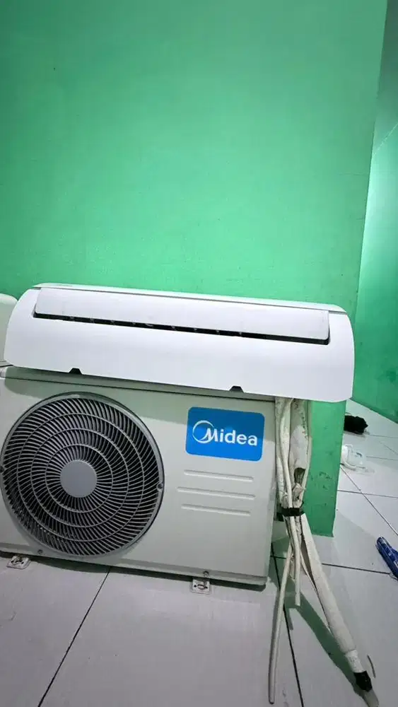 Ac midea 1/2 pk