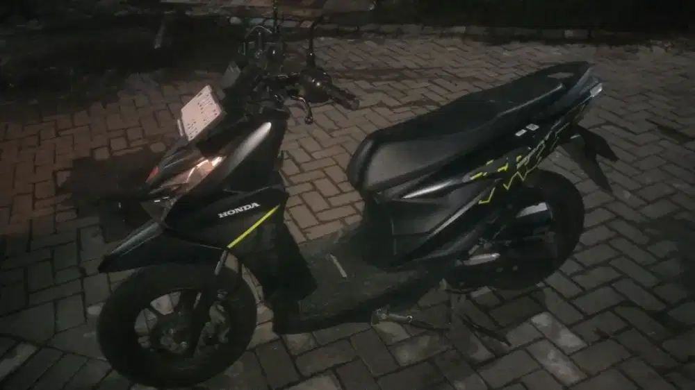 Jual cepat beat street 2025 siapa cepat dia dapat